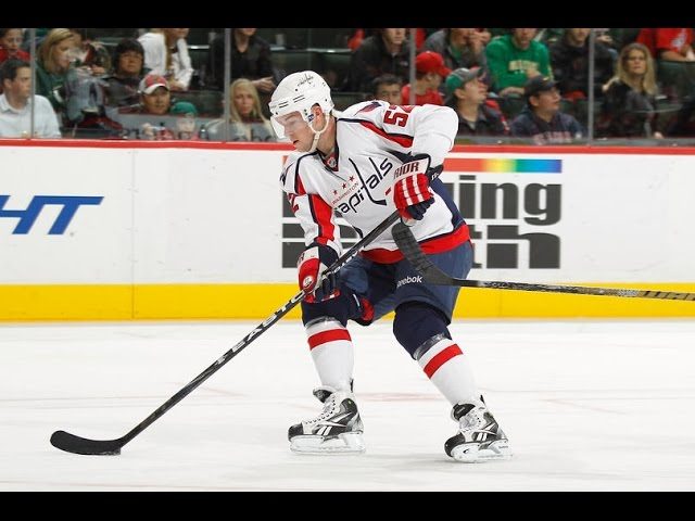 NHL Free Agency: Mike Green Addresses Red Wings Blue-Line Need