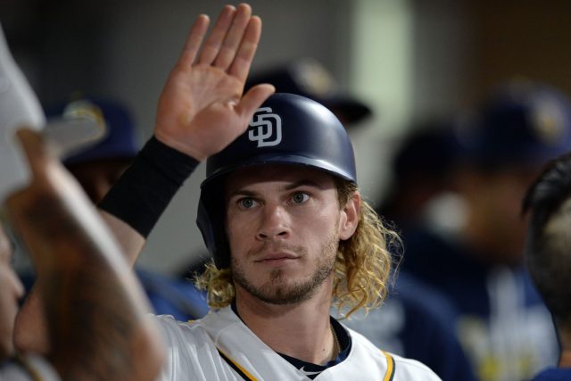 Stony Brook Alum Travis Jankowski Makes It To The Show