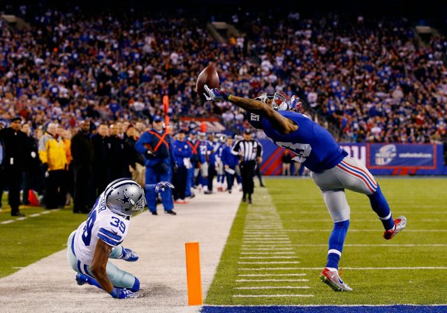 New York Giants Holding Off on Player Extensions Pushes All the Chips in For 2017