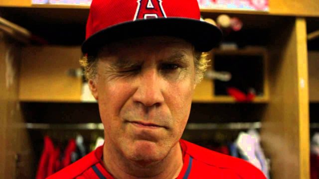 Baseball Great Will Ferrell Receives Hall Of Fame Plaque (Video)