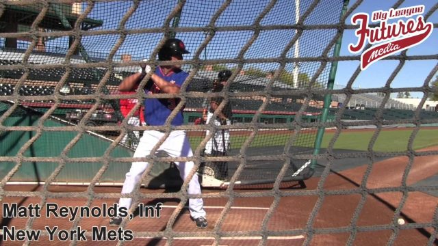 New York Mets Choose Matt Reynolds To Replace Ruben Tejada