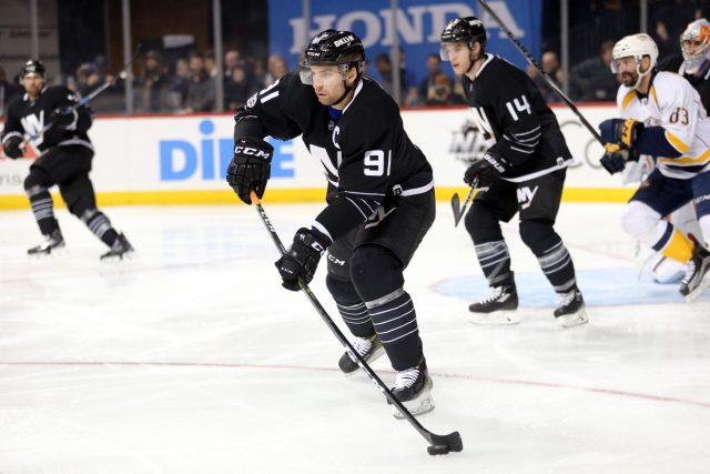 The Difference Between The New York Rangers & Islanders Is Simple: John Tavares