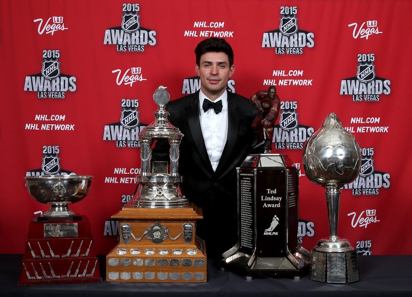 Previewing The 2016 NHL Awards Show