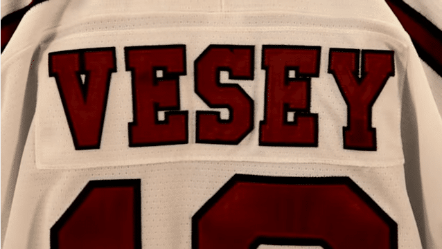 New York Rangers: Jimmy Vesey Scores A Beauty