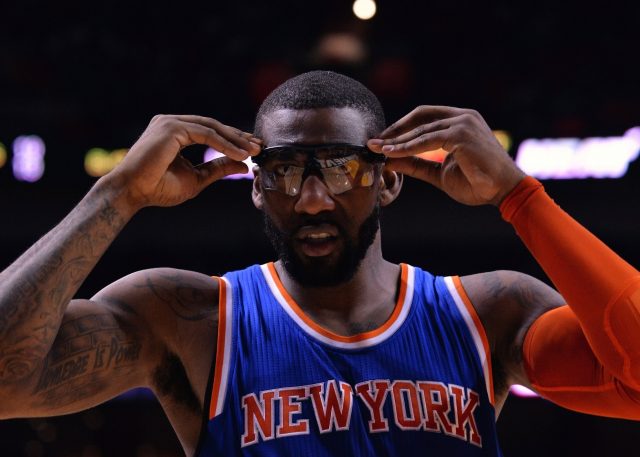 Knicks: Amar’e Stoudemire Reflects On Career In Players’ Tribune Article