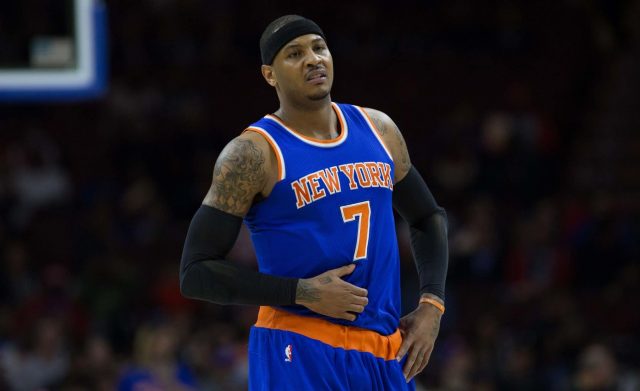 New York Knicks: Carmelo Anthony ‘Shocked’ Dwyane Wade Left Miami