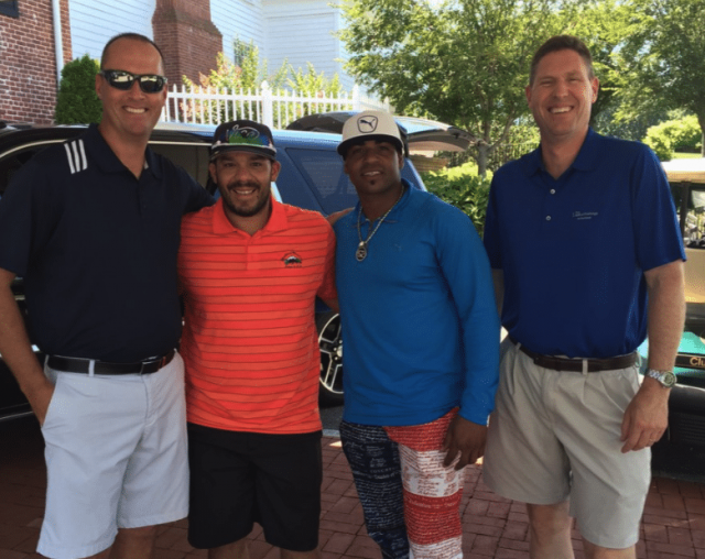 New York Mets: Yoenis Cespedes Can’t Get Enough Of Democracy