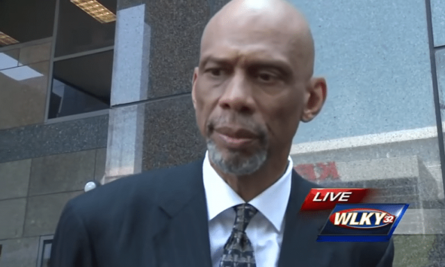 Kareem Abdul-Jabbar Fires Shots At Trump During The DNC