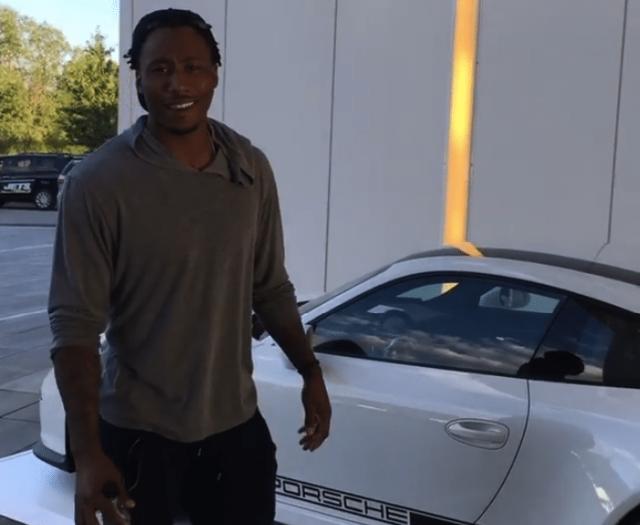 New York Jets: Brandon Marshall Challenges Antonio Brown To High-Stakes Bet (Video)