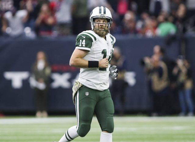 New York Jets Will Be Forced To Carry Four QB’s