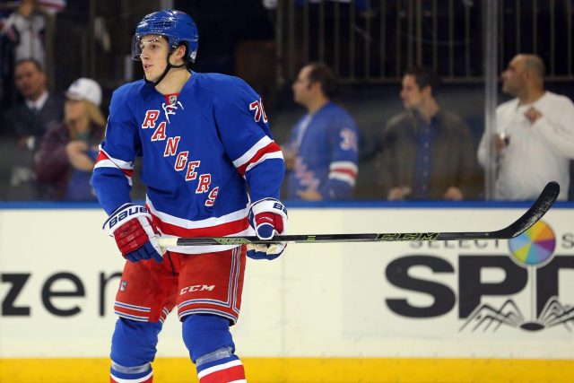 New York Rangers: Brady Skjei Could Be A Star In The Making