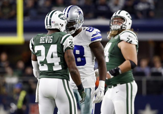 Don't Waste One Minute Worrying About New York Jets' Darrelle Revis