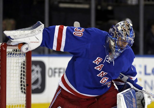 Is The End Near For New York Rangers’ Henrik Lundqvist?