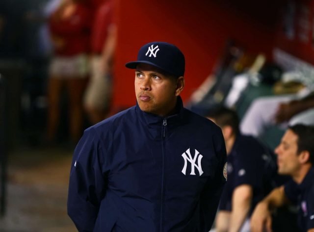 New York Yankees: New Year, Same Story For Alex Rodriguez