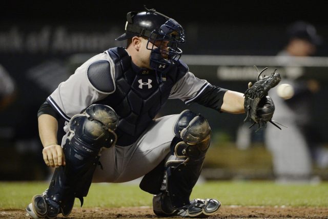 New York Yankees Measuring Market For Brian McCann (Report)