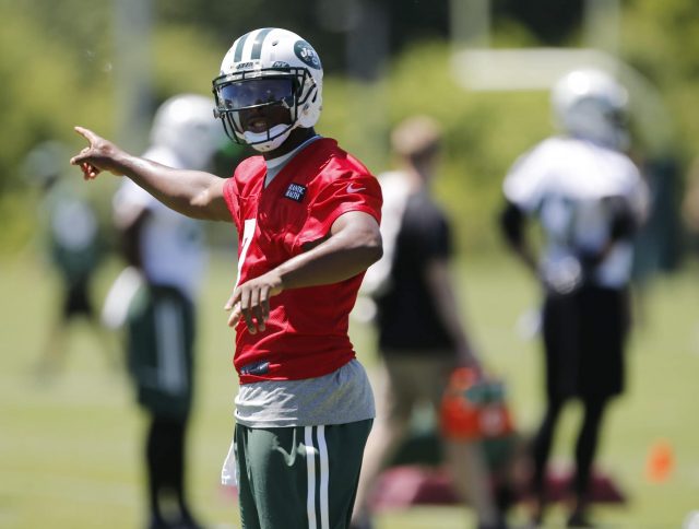 New York Jets QB Geno Smith Isn’t Going Anywhere