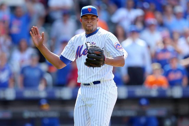 New York Mets: Jeurys Familia’s Save Streak Was Misleading