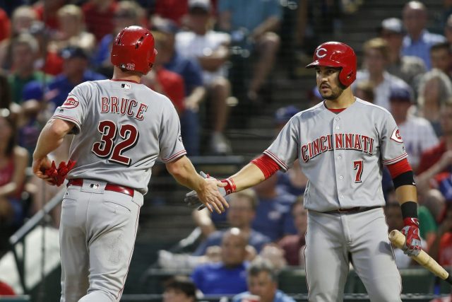 New York Mets Have Expressed Interest In Jay Bruce
