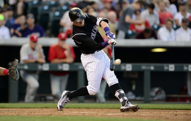 MLB: Ranking The Potential NL Rookie Of The Year Candidates