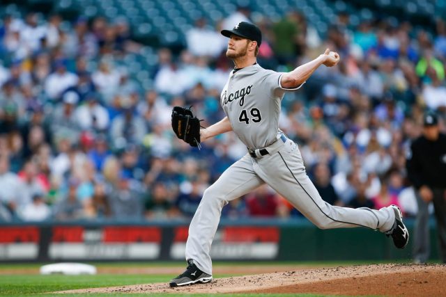 The New York Yankees Have Inquired About Chris Sale (Report)
