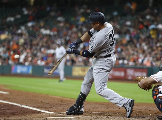 New York Yankees: Carlos Beltran To The Indians Would Make Sense