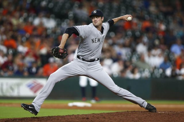 New York Yankees Trade Andrew Miller To Indians (Report)