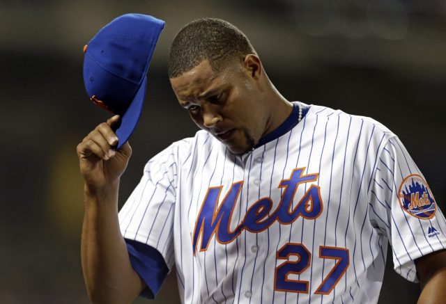 New York Mets: When It Rains, It Pours