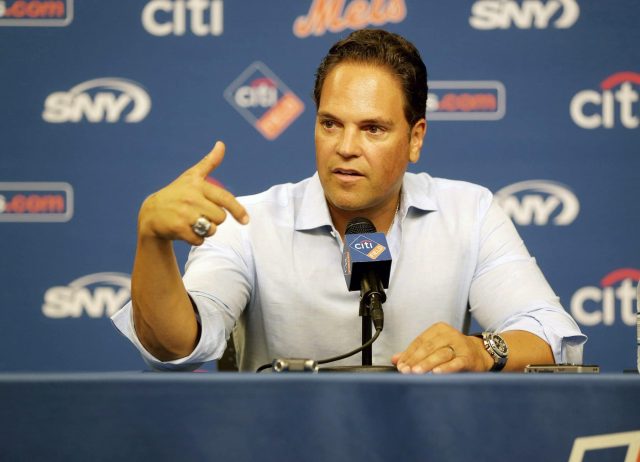 Mike Piazza Ceremony Could, Perhaps, Wake Up These Current New York Mets