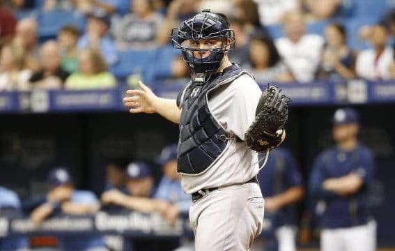 New York Yankees: Possible Suitors For Brian McCann