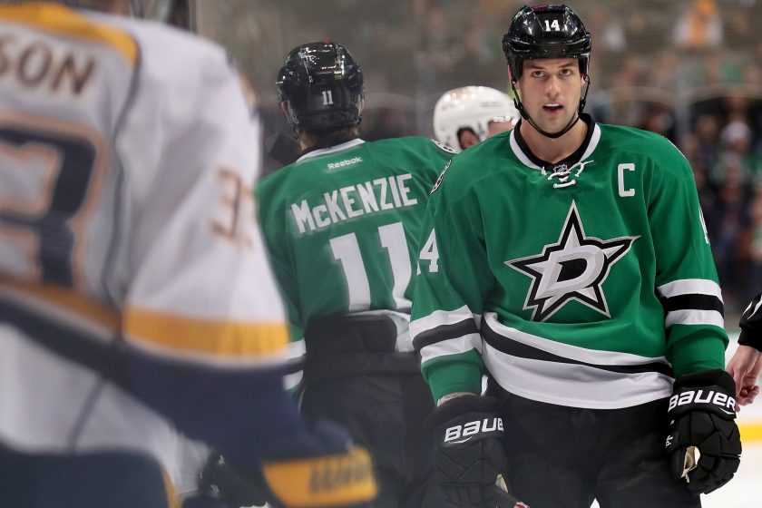 The Implications Of Jamie Benn’s Contract On The New York Islanders