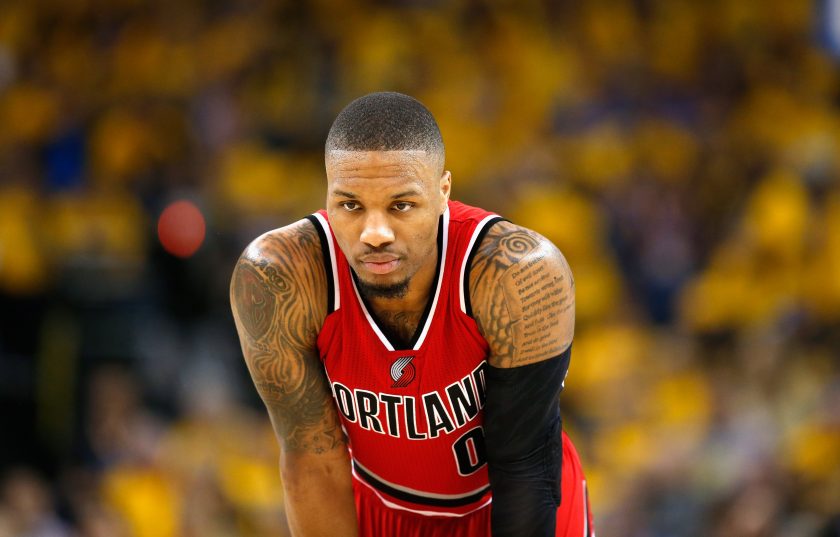 Damian Lillard Takes Stance On Potentially Joining Warriors