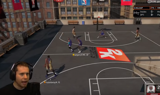 Twitch-YouTube Sports Gamer Troydangaming Discusses Streaming (Interview)