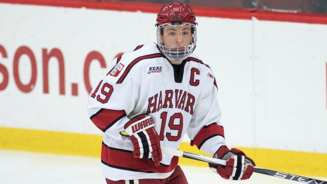 New York Rangers & Jimmy Vesey: A Match Made In Blueshirt Heaven