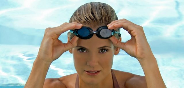 12-time Olympic medalist Dara Torres is showing more of you