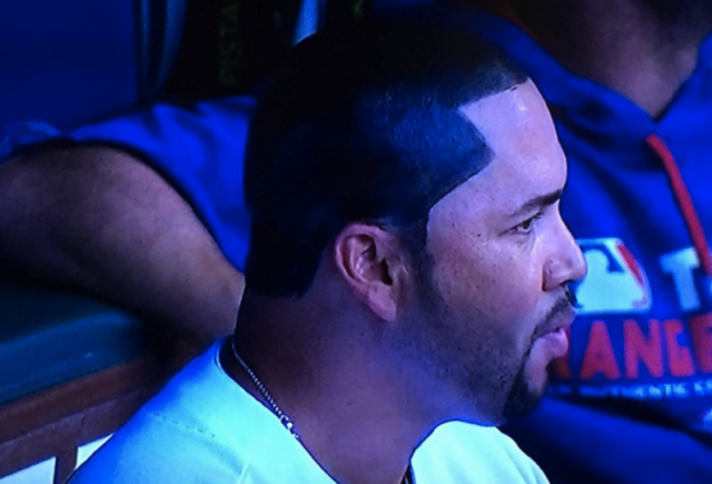 Carlos Beltran Gets Baffling Buzz Cut (Photo)
