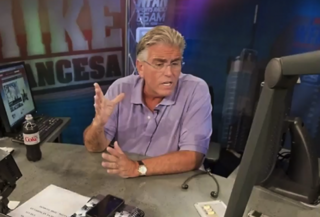 Mike Francesa Interviews David Ortiz; Calls Him “Pedro”