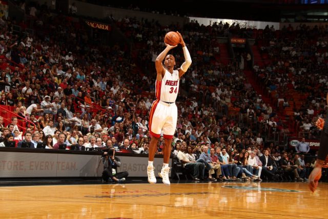 Ray Allen Could Be The Shooter The Knicks Need