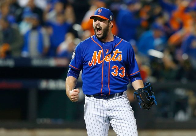 The New York Mets are listening to offers for Matt Harvey (Report)