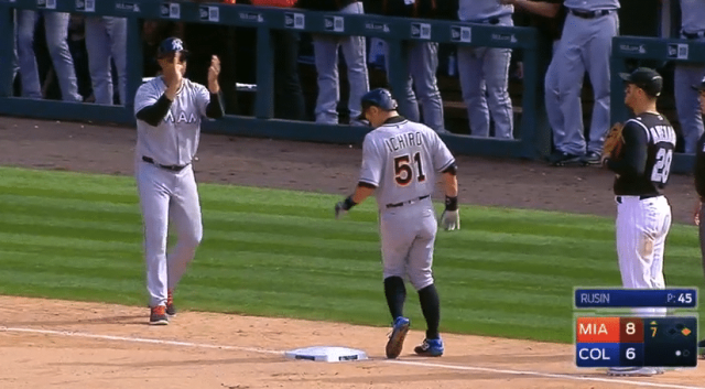 Ichiro Collects Hit No. 3,000 (Video)