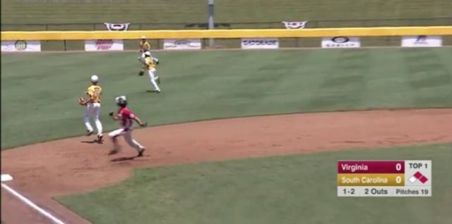 Little Leaguer Makes Insane Barehanded Catch (Video)