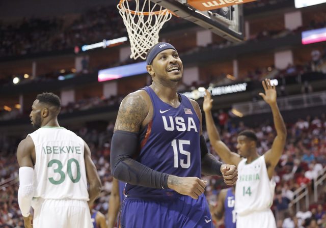 New York Knicks To Play On Christmas Day (Report)