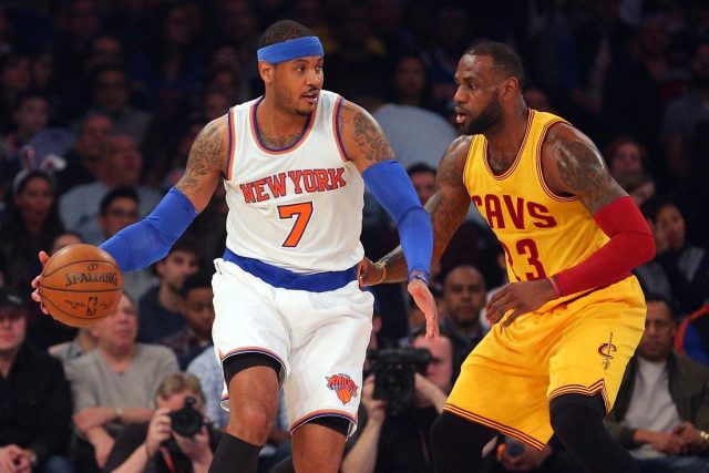 Knicks To Face Cavs On The Road In Season Opener (Report)