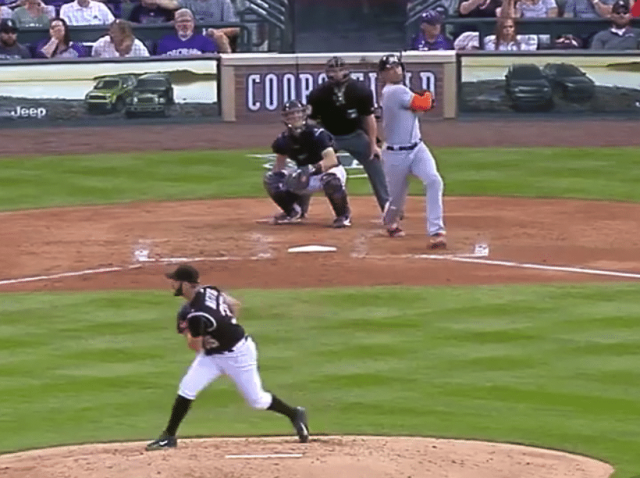 Giancarlo Stanton Breaks Statcast Record, Blasts 504-Foot Homer (Video)