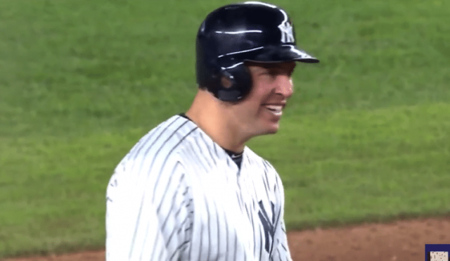 Hansel Robles Accuses Mark Teixeira Of Stealing Signs (Video)