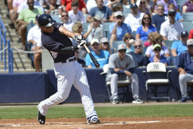 New York Yankees Will Promote Tyler Austin Tomorrow (Report)