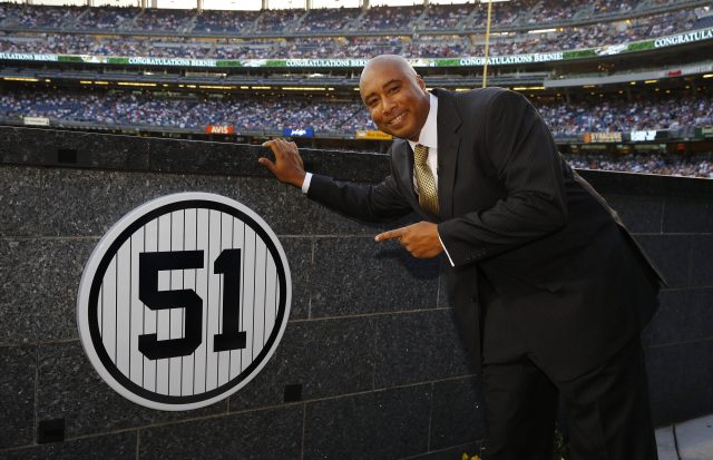 New York Yankees: Why Is Bernie Williams Often Left Out?