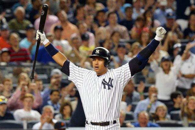 Alex Rodriguez: The Unfairly Scrutinized New York Yankees Immortal 2