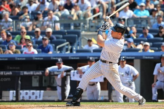 Top Five Mark Teixeira Moments With The New York Yankees