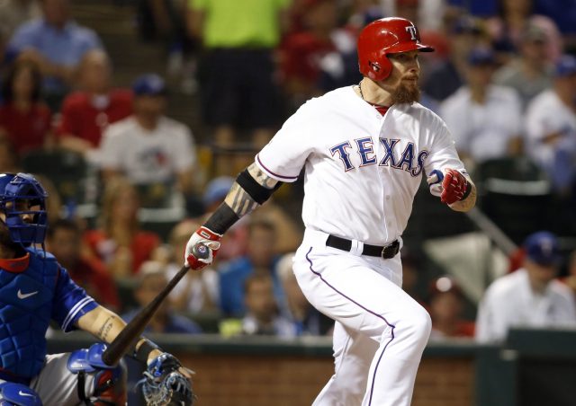 Josh Hamilton Released By The Texas Rangers