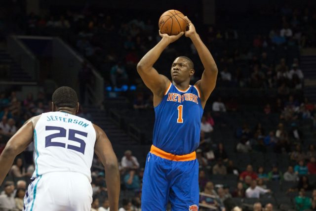 Kevin Seraphin Wants To ‘Revive’ Himself